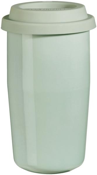 ASA cup & go Thermobecher mint Deckel mint (0,35 l)