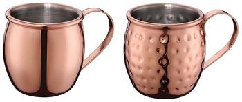 Cilio Becher Shot Moscow Mule 2er Set