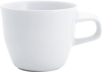 Kahla Elixyr weiß Cappuccinoobertasse (0,25 L)