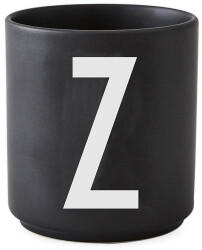Design Letters Design Letters Becher schwarz Z