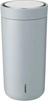 Stelton 685-27, Stelton To Go Click Thermobecher 0.4 l Soft Cloud