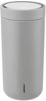 Stelton 685-36, Stelton To Go Click Thermobecher 0.4 l Soft Rose
