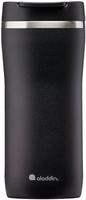 aladdin Thermobecher "Barista Mocca" in Schwarz - 350 ml, Damen