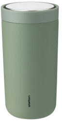 Stelton To Go Click 0,2 l Soft army