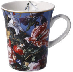 Goebel-Kunststoffe Künstlertasse Jan Davidsz de Heem Sommerblumen 11,0 cm