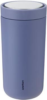 Stelton To Go Click 0,4 l Soft lupin