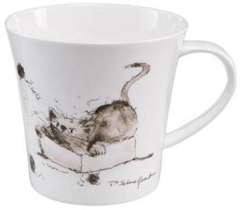 Goebel-Kunststoffe Coffee-/Tea Mug Peter Schnellhardt Spielstunde 9,5 cm