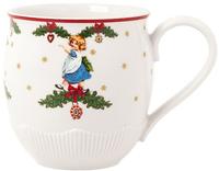 Villeroy & Boch Toy's Fantasy Jumbobecher Kinder tanzen A U S L A U F !