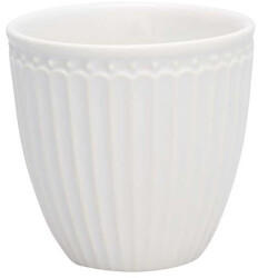 Greengate Alice Mini Latte Becher weiß