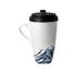 Goebel-Kunststoffe Mug To Go Katsushika Hokusai Die große Welle 15,0 cm