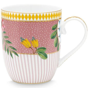 PiP Studio La Majorelle Becher small pink 0,145 l