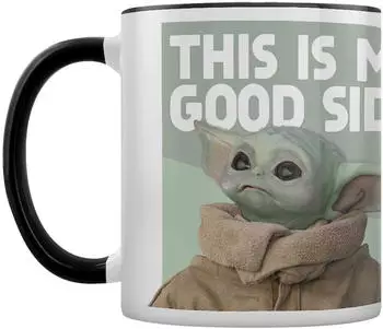 Pyramid international The Mandalorian mug (MGC25850)