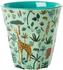 Rice Medium Melamin Becher