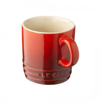Le Creuset 70303200600099, Le Creuset Tasse Becher Steinzeug Kirschrot 200ml