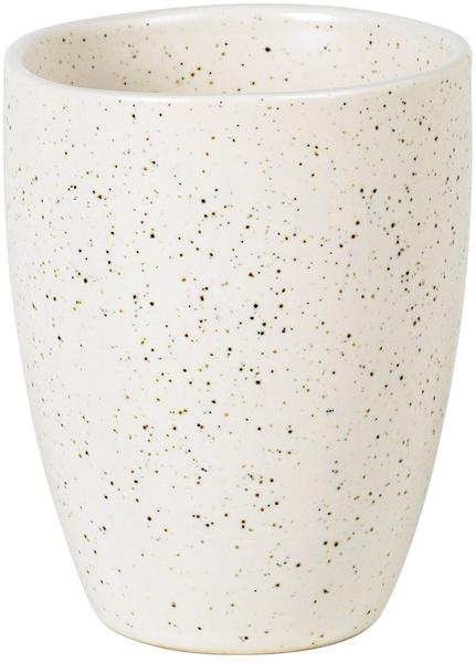 Broste Copenhagen Nordic Vanilla Tasse ohne Henkel 25cl Cream with grains