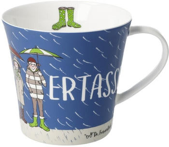 Goebel-Kunststoffe Coffee-/Tea Mug Barbara Freundlieb Allwettertasse 9,5 cm