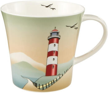 Goebel-Kunststoffe Coffee-/Tea Mug Lighthouses 9,5 cm