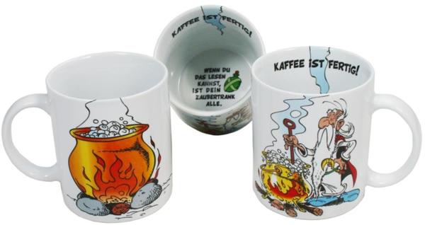 Könitz Asterix Kaffeebecher 