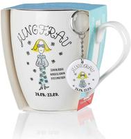 Ritzenhoff & Breker ASTRO Jumbotasse Jungfrau 650 ml