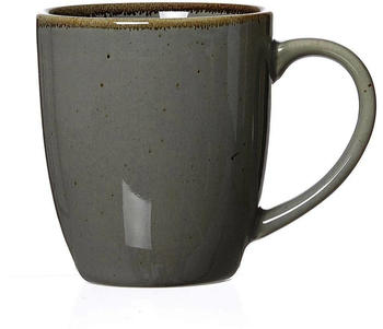 Ritzenhoff & Breker Kaffeebecher 380ml 4er Set Taste taupe