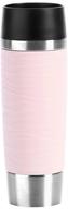 Emsa N2022700, emsa Isolierbecher WAVES GRANDE rosa 0,5 l