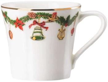Hutschenreuther Nora Christmas Espresso-Obertasse (0,09l)
