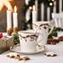 Hutschenreuther Nora Christmas Espresso-Obertasse (0,09l)