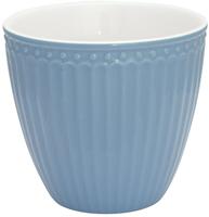 GreenGate Latte Tasse Alice Everyday von GreenGate, sky blue