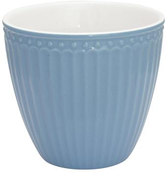 Greengate Alice Latte Cup 0,25l sky blue
