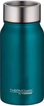 Thermos Thermobecher ThermoCaf&eacute; 0,35l teal
