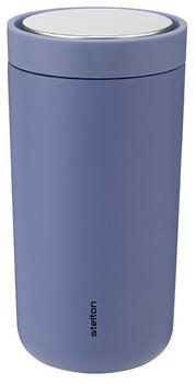 Stelton To Go Click 0,2 l Soft lupin