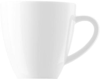 Thomas FREE weiß Becher mit Henkel 0,35 l weiß