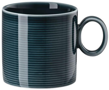 Thomas Loft Colour Night Blue Becher mit Henkel groß 0,38l