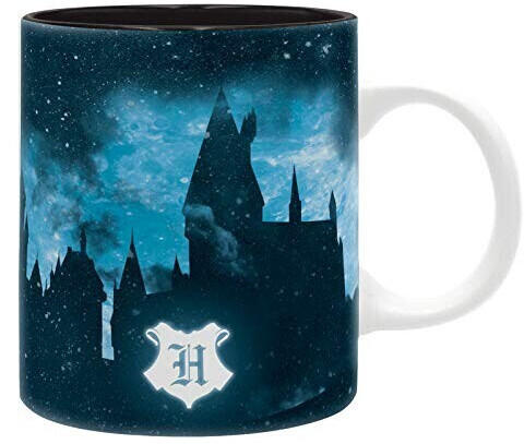 ABYstyle Harry Potter Expecto Patronum Mug