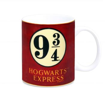 Logoshirt Harry Potter Platform 9 3/4 Hogwarts Express Mug