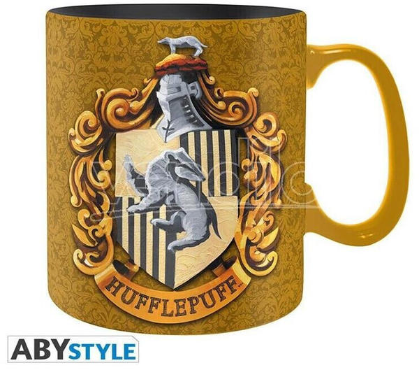 ABYstyle Harry potter Mug Hufflepuff