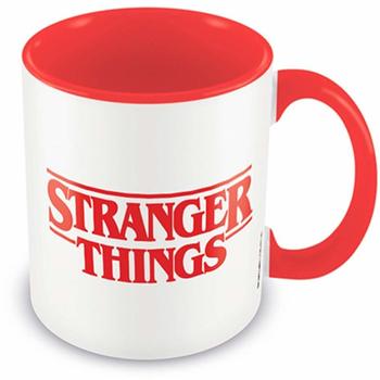 Pyramid international Stranger things - Mug coloured inner logo