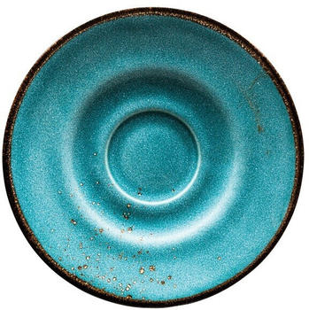 CreaTable Untertasse Nature Collection wasserblau