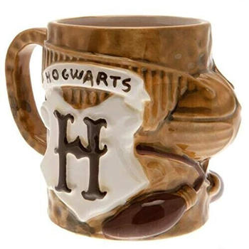 Pyramid international Harry potter - Mug Shaped 3D Quidditch