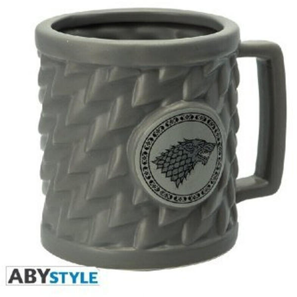 Abysse Corp. Abystyle Game Of Thrones – 3D Mug - Stark