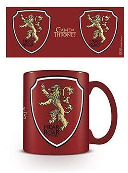Pyramid international Game of thrones Mug – Gift Set Lannister
