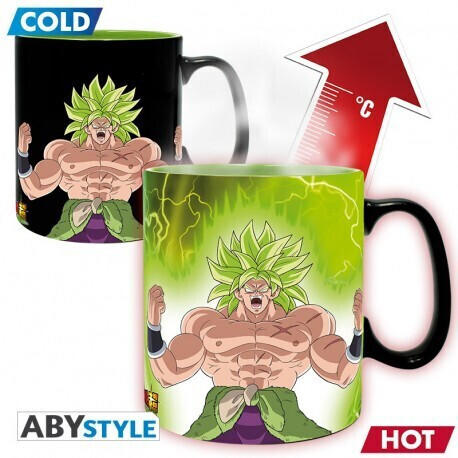 ABYstyle Thermosensitive mug Dragon Ball - Kamehameha