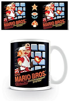 Pyramid international Super Mario Bros cup - NES
