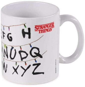 Pyramid Stranger Things Mug Lights