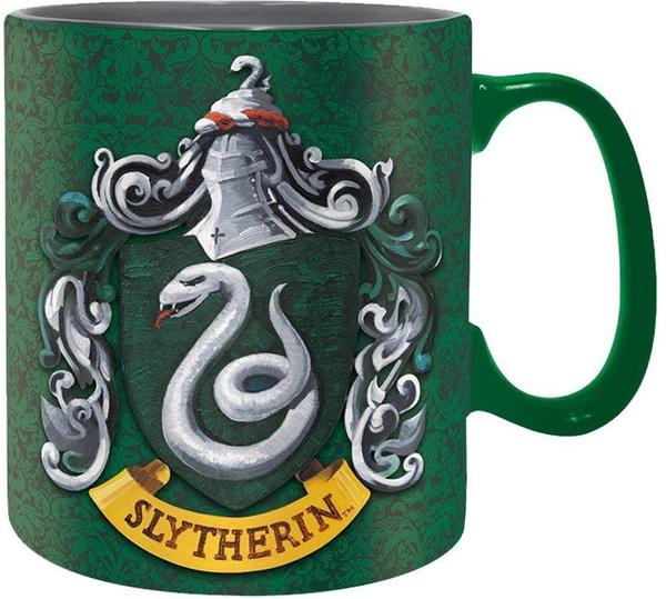 ABYstyle Harry Potter Slytherin Mug