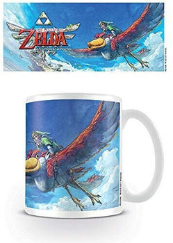 Pyramid international The Legend Of Zelda mug - Skyward Sword