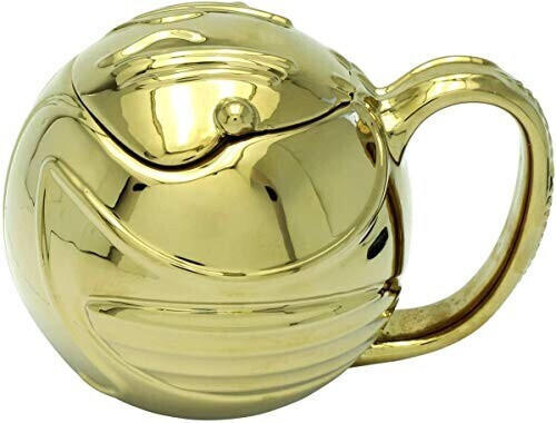 ABYstyle ABYstyle - Harry Potter - 3D Mug - Golden Snitch
