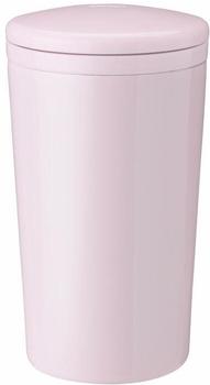 Stelton Carrie Thermosbecher 0,4 Liter Soft rose