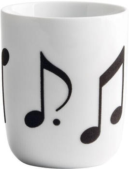 Kahla touch! Sta Becher 0,35 l touch! schwarz Music