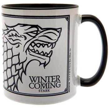 Pyramid international Game of thrones Mug coloured inner stark